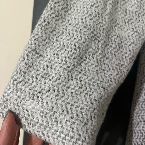 FORTUNE + IVY,Regina Hacci Knit Dress Sz XL Heather Gray, from STITCH FIX♥️ - Picture 2 of 3